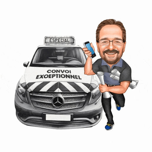 coche piloto